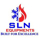 SLN Equipments logo