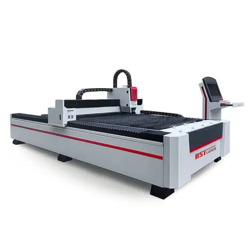 CNC laser cutting machine for stainless steel kitchen equipment manufacturing
