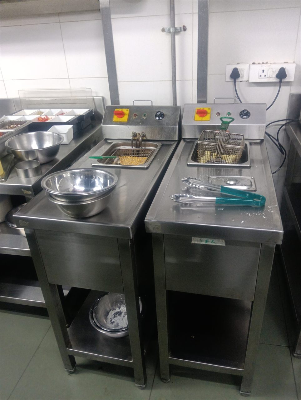 Commercial kitchen equipment manufacturing in Bangalore by Bangalore Kitchen Equipments