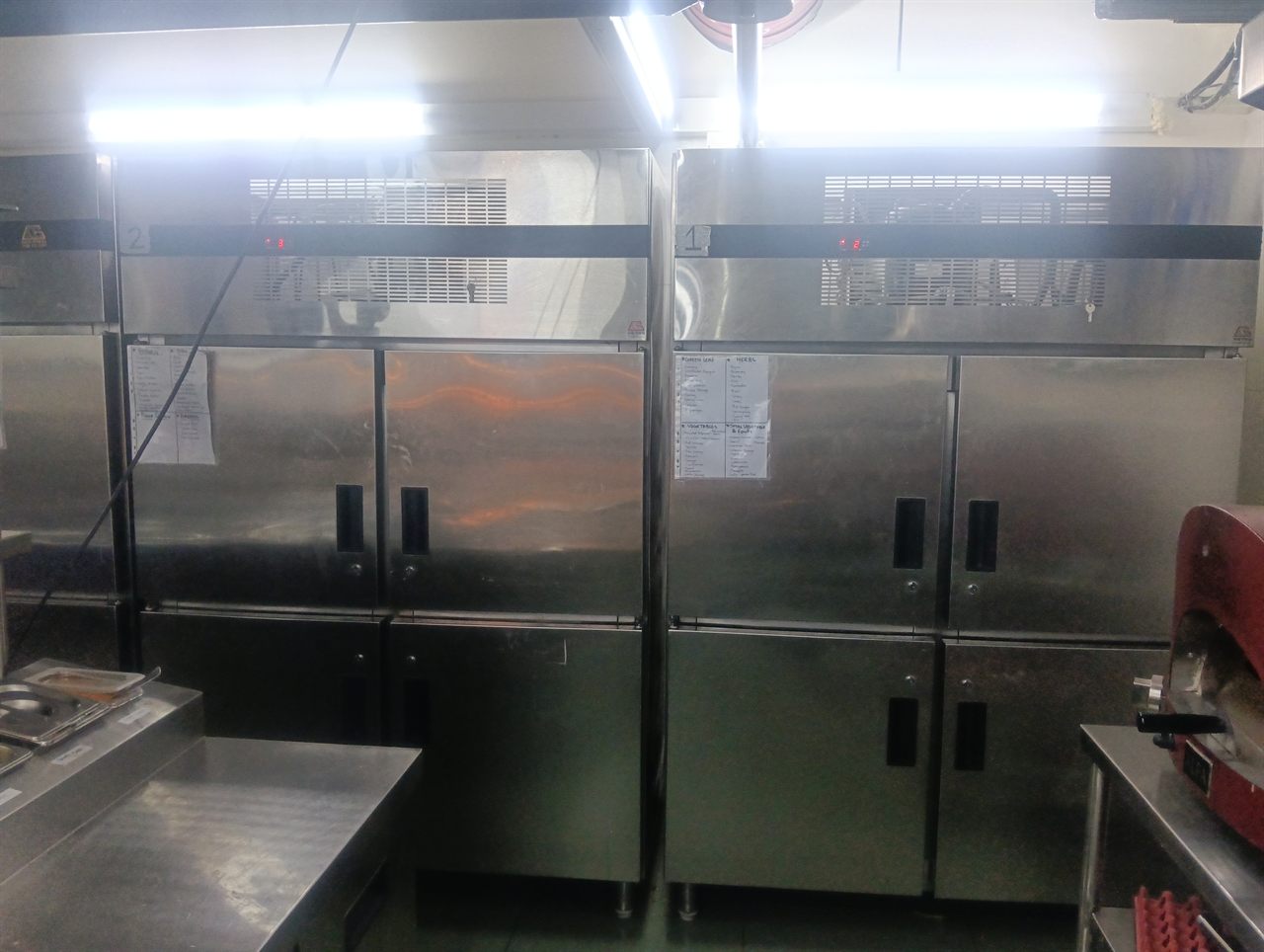 Commercial refrigeration chiller in Bangalore by Bangalore Kitchen Equipments